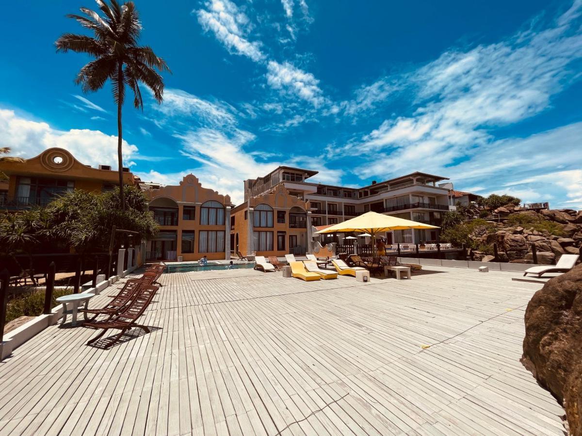 Thaproban Pavilion Resort And Spa Unawatuna Exterior foto
