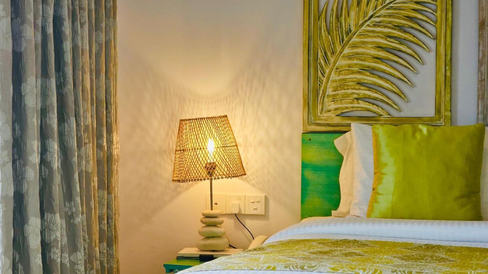 Thaproban Pavilion Resort And Spa Unawatuna Quarto foto