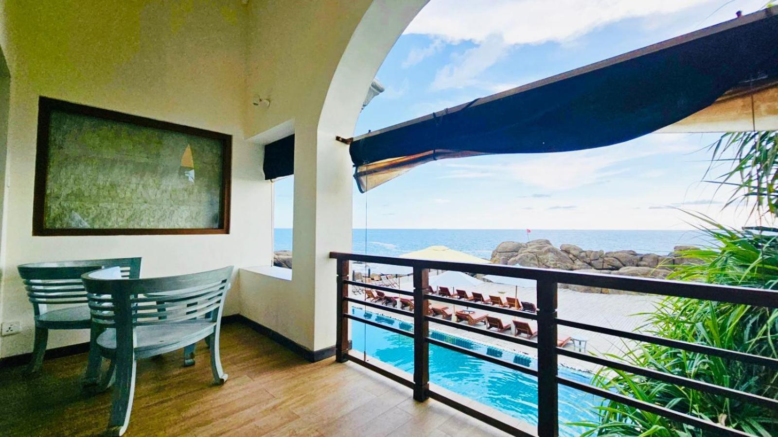Thaproban Pavilion Resort And Spa Unawatuna Quarto foto