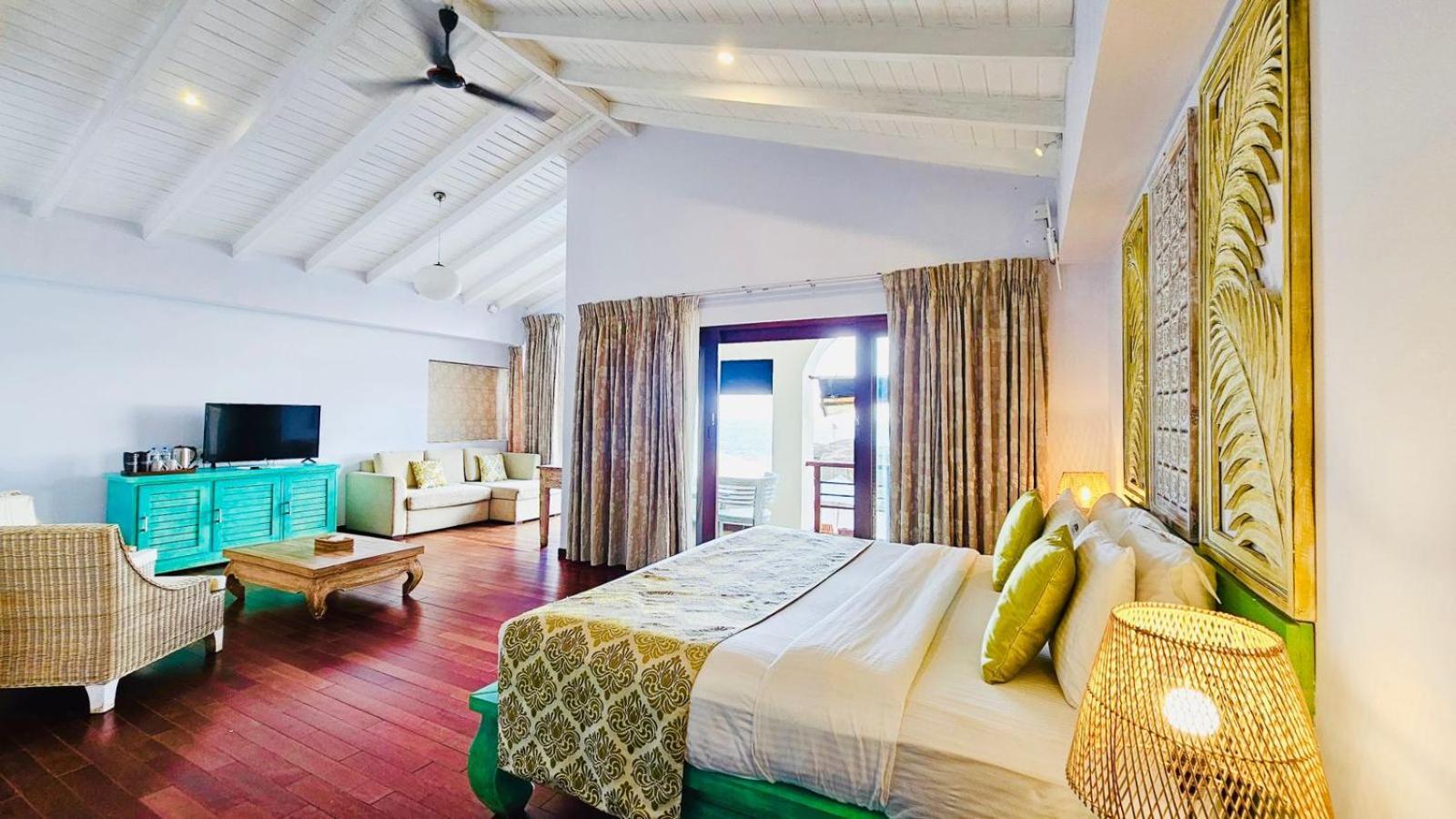 Thaproban Pavilion Resort And Spa Unawatuna Quarto foto