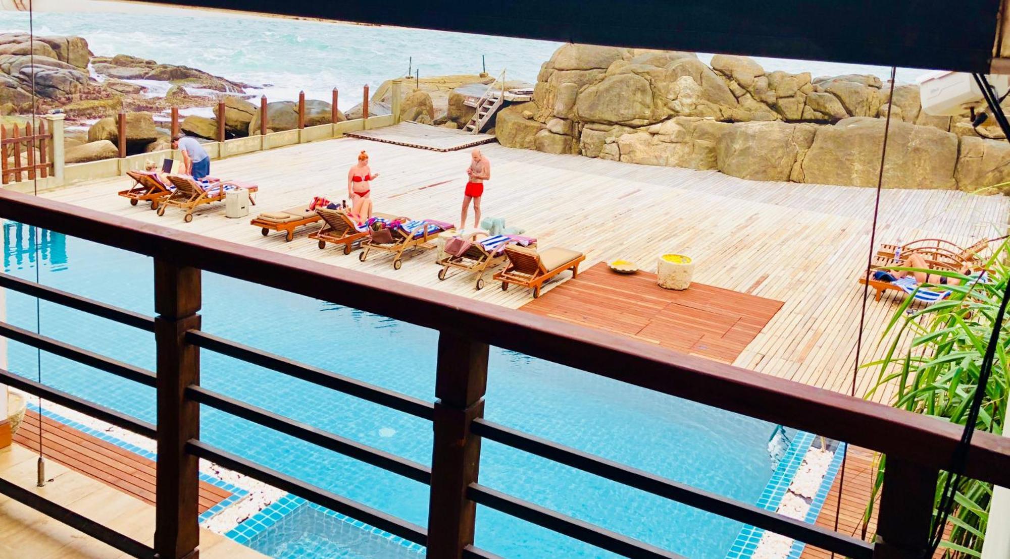 Thaproban Pavilion Resort And Spa Unawatuna Quarto foto