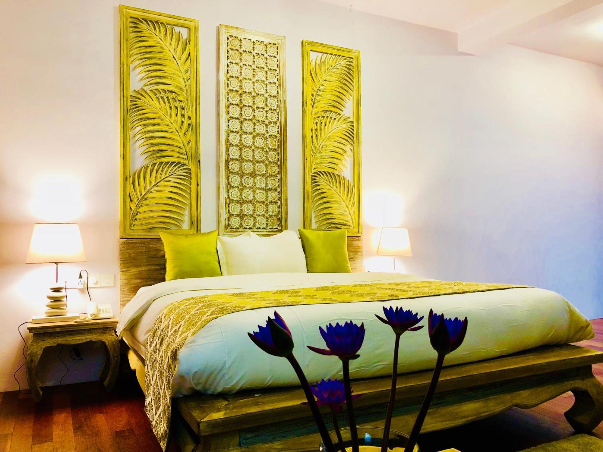 Thaproban Pavilion Resort And Spa Unawatuna Quarto foto