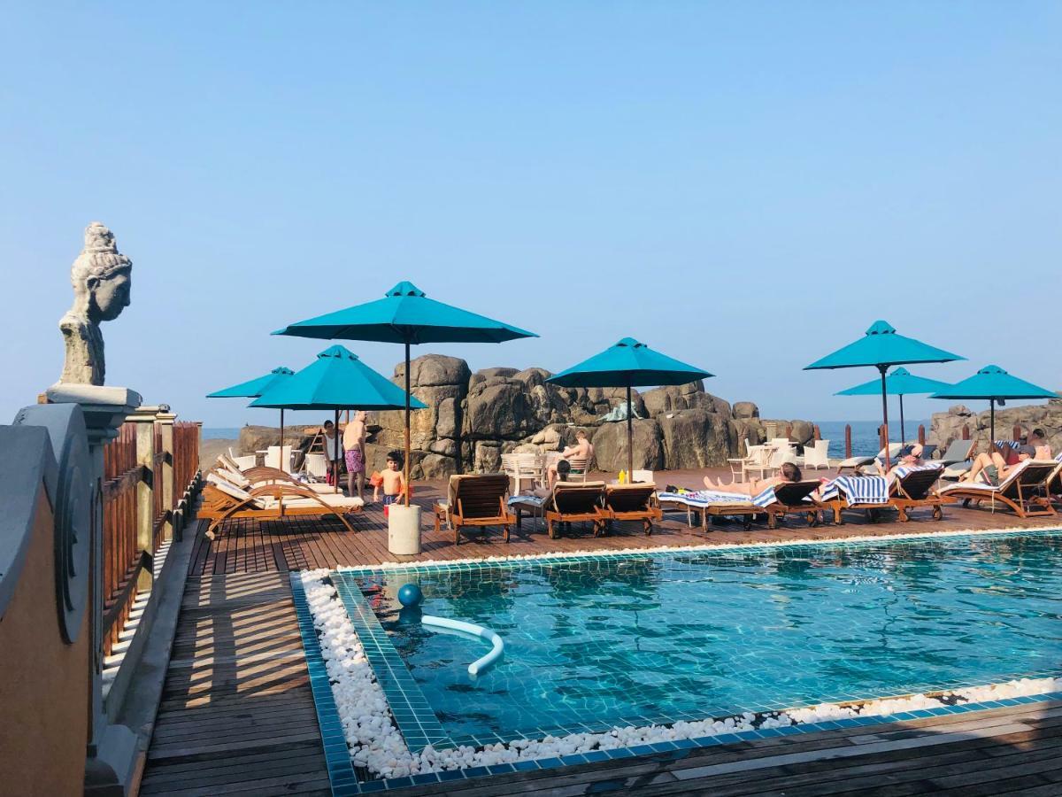 Thaproban Pavilion Resort And Spa Unawatuna Exterior foto